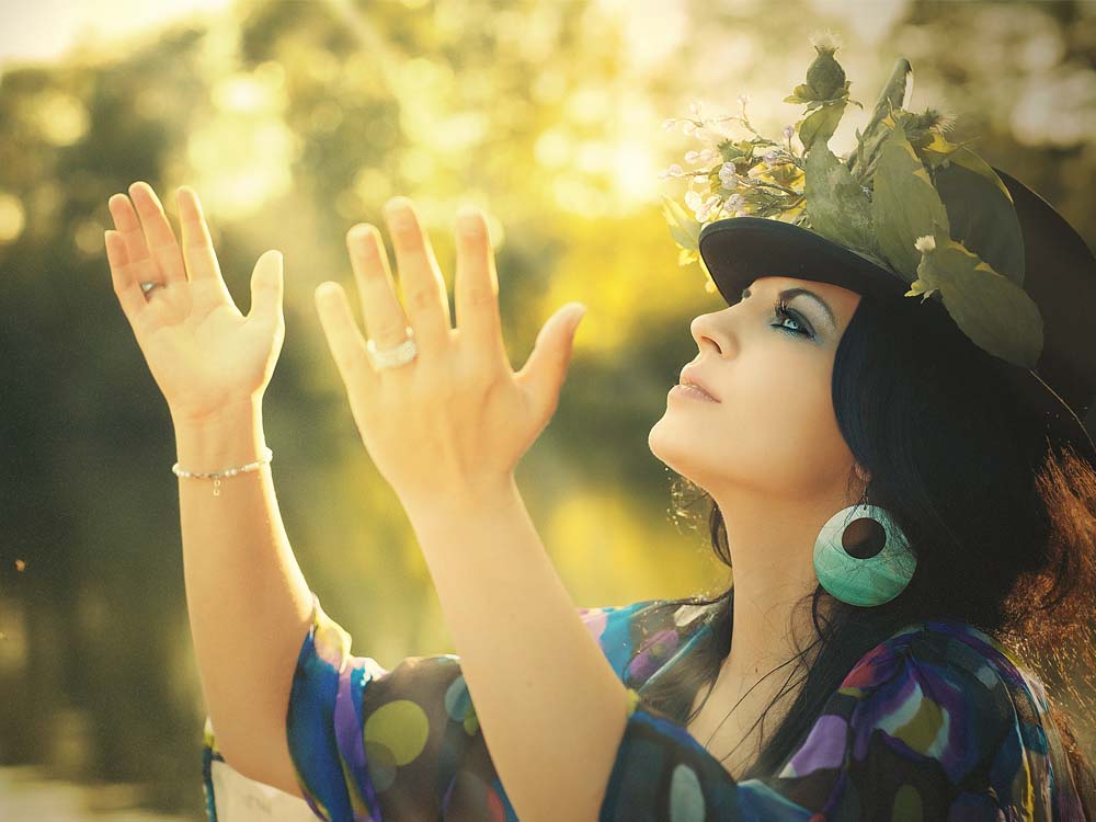 New Stories for Healing